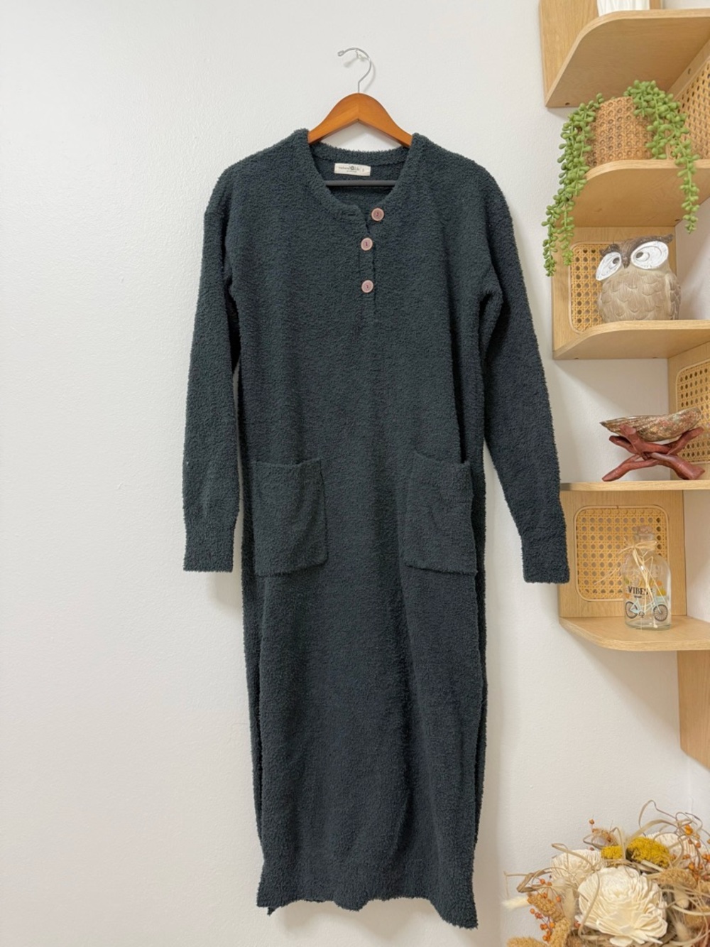 Natural Life Teddy Dress
